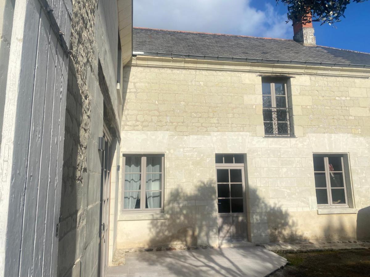 Logis Huit Clos Calme Et Romantique Proche Saumur Le Coudray-Macouard