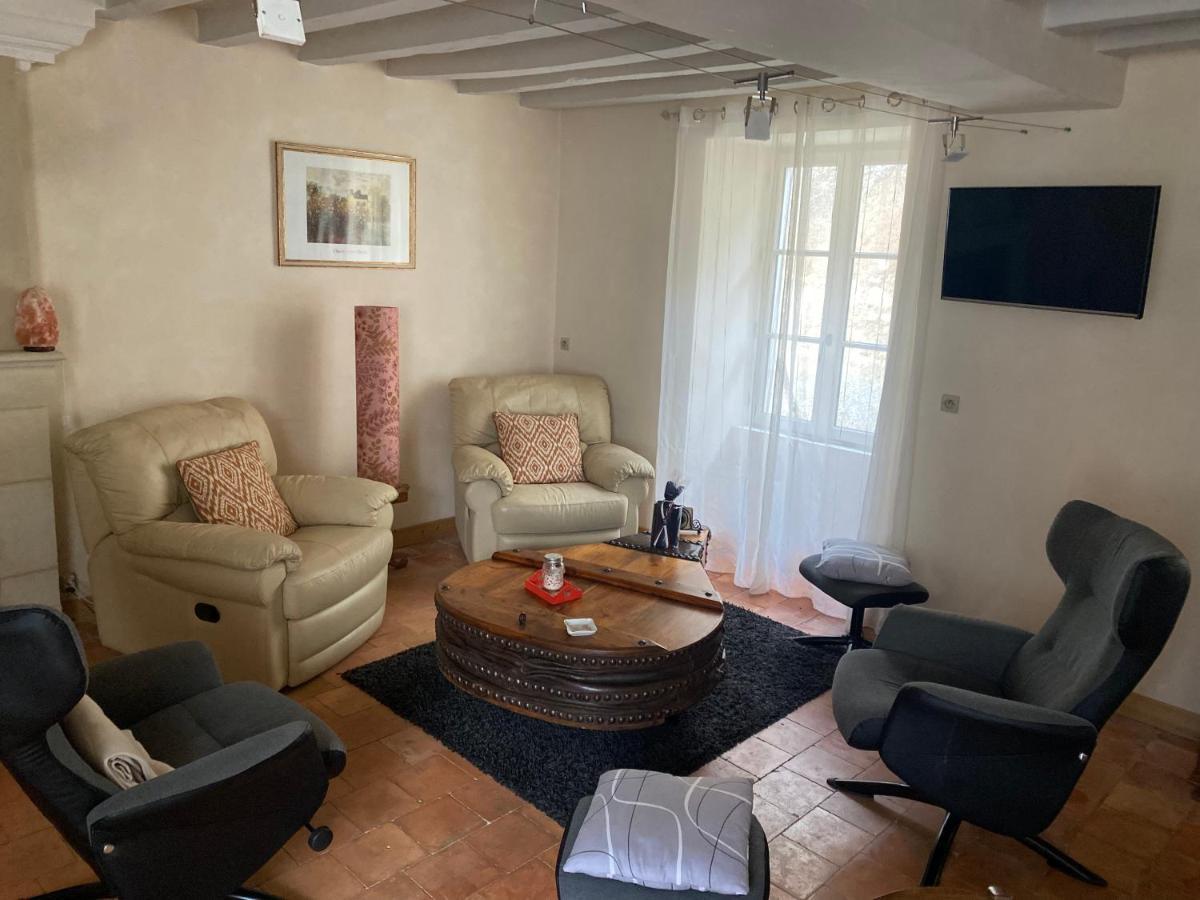 Hébergement de vacances Logis Huit Clos Calme Et Romantique Proche Saumur