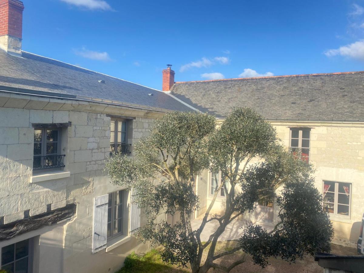 Logis Huit Clos Calme Et Romantique Proche Saumur