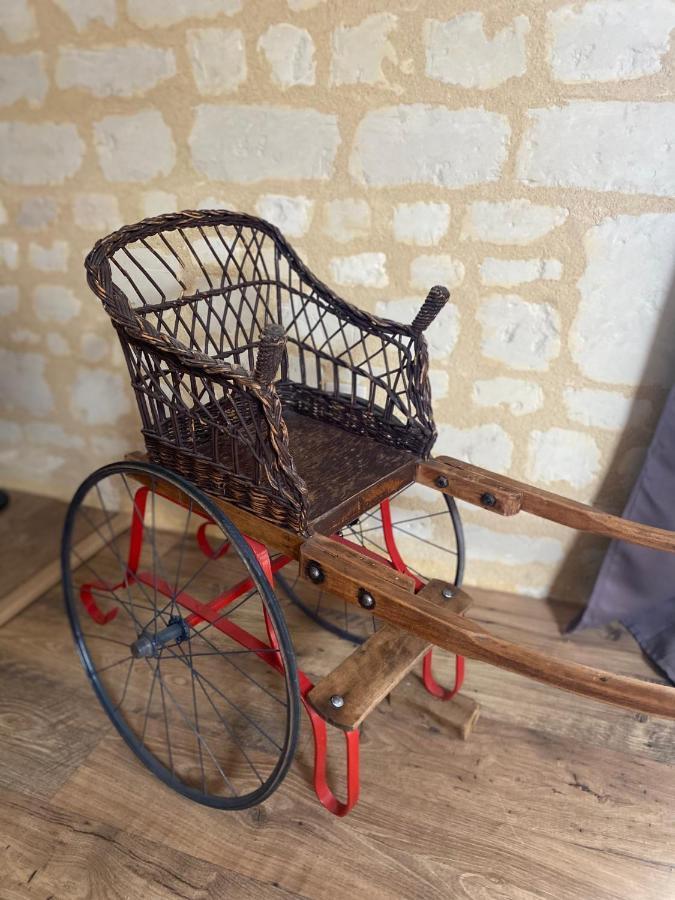 Logis Huit Clos Calme Et Romantique Proche Saumur Le Coudray-Macouard
