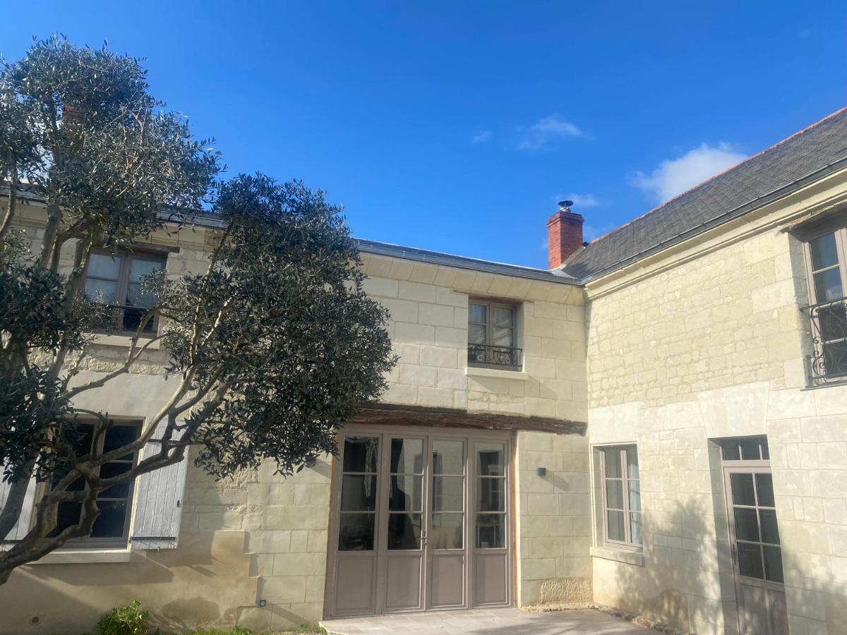 Logis Huit Clos Calme Et Romantique Proche Saumur
